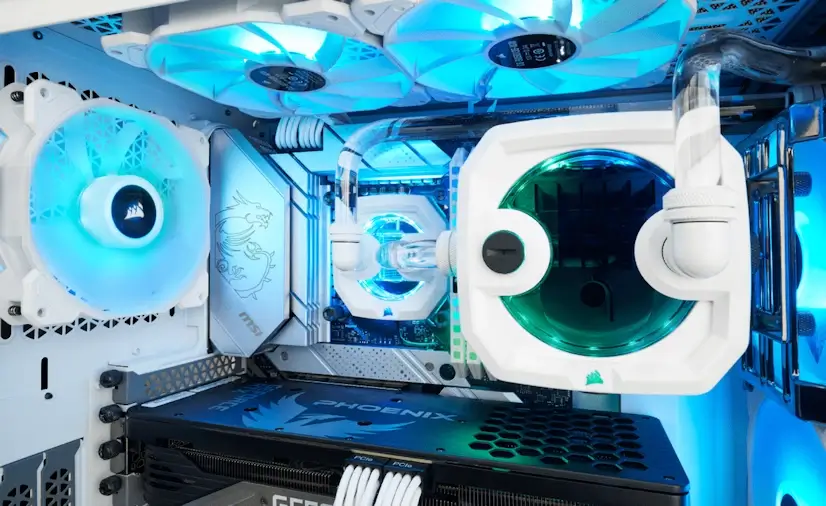 Reparar PC Vicálvaro - Montaje Gaming PC Domicilio