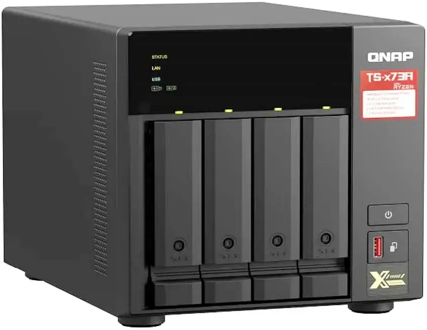 Reparar PC Vicálvaro - Instalación Configuración NAS Qnap Synology