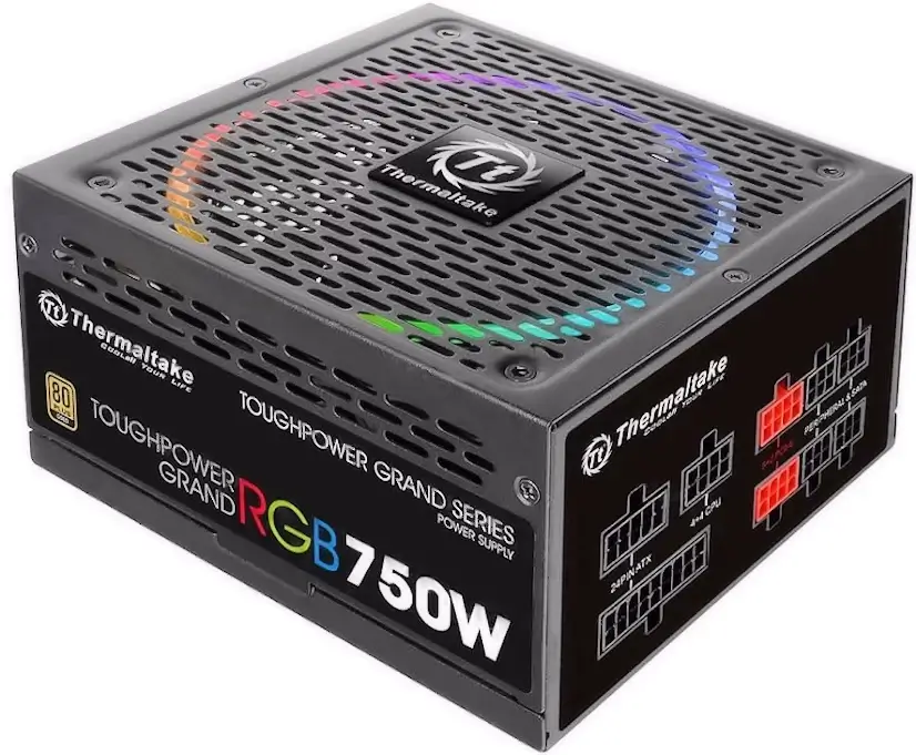 Montaje Fuente Alimentación ATX Gaming PC Vicálvaro