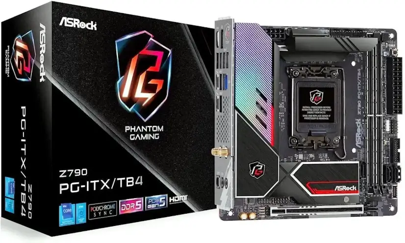 Reparar PC Vicálvaro - Montaje Placas Base ASRock Gaming PC 