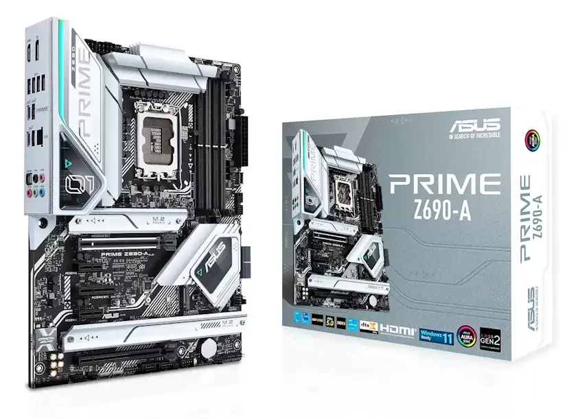 Reparar PC Vicálvaro - Montaje Placas Base ASUS Gaming PC