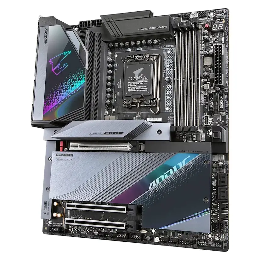 Montaje Placas Base Gigabyte Gaming PC Vicálvaro
