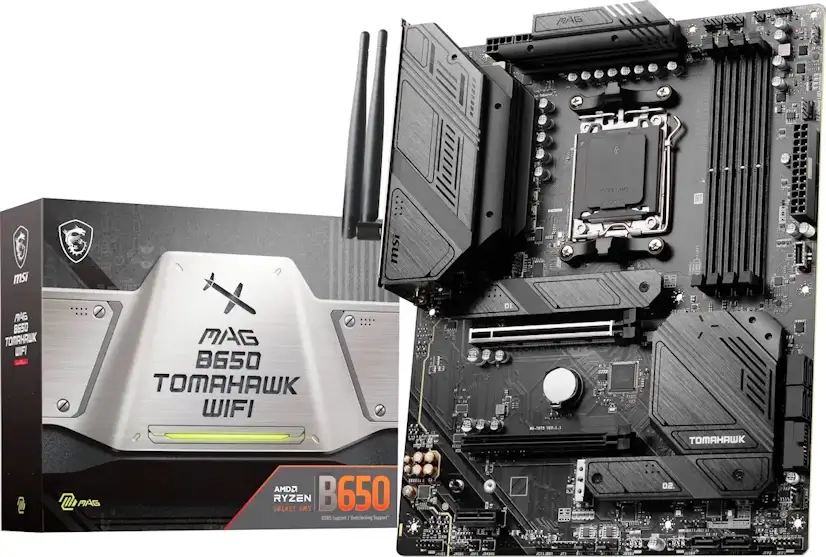 Montaje Placas Base MSI Gaming PC Vicálvaro